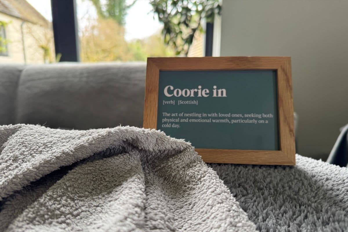 Guest experience at The Coorie